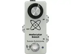 Tsakalis AudioWorks Molecular Boost main image