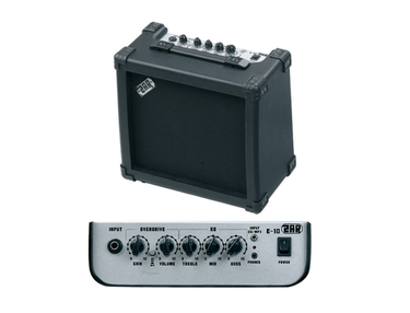 Zar Amplifier E10