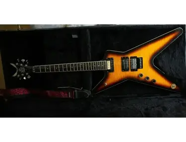Dean Dimebag Far Beyond Driven ML Lefty