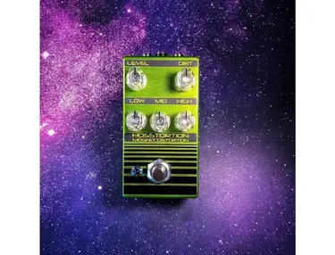 Cascade Pedals Hosstortion