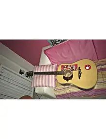 Tarantined (NOT) Gibson Acoustic Lefty