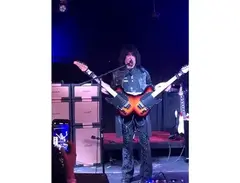 Michael Angelo Batio Sawtooth Double Guitar Michael Angelo Batio Sawtooth Double Guitar