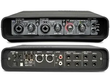 Tc Electronic Impact Twin