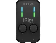 IK Multimedia iRig PRO DUO I/O main image