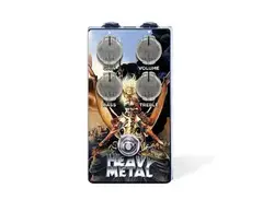 The "Heavy Metal" Distortion Pedal main image