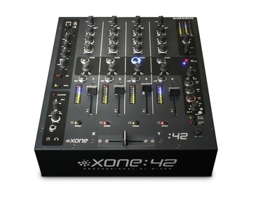 Allen & Heath Xone:92 6 Channel DJ Mixer - ranked #1 in DJ Mixers ...