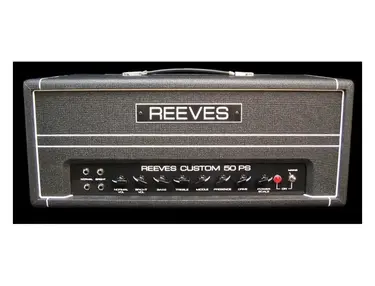 Reeves Amplification Custom 50 PS