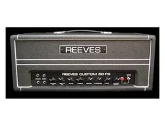 Reeves Amplification Custom 50 PS main image