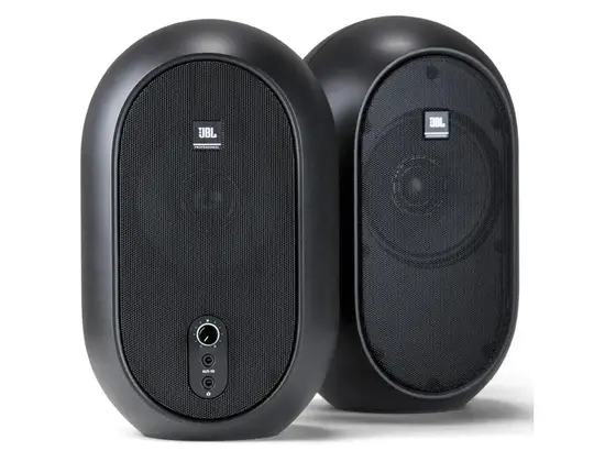 JBL 104 4.5" Studio Monitors