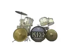 Ludwig 1973 Drum Set
