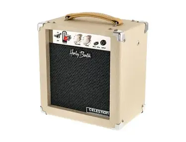 Harley Benton TUBE5 Celestion