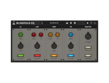 AudioThing Blindfold EQ