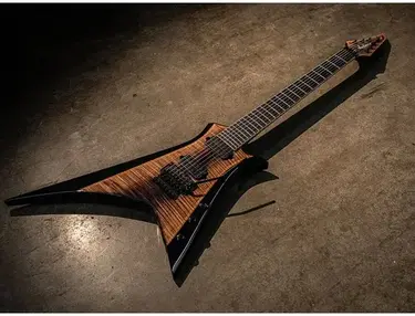 Jackson Custom Shop Limited Edition Chris Broderick Signature CB2 Diabolic