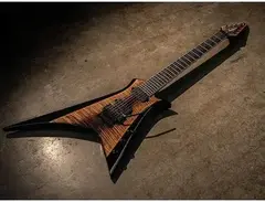 Jackson Custom Shop Limited Edition Chris Broderick Signature CB2 Diabolic