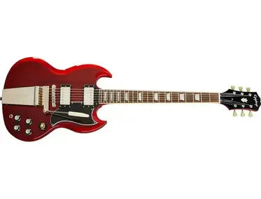 Gibson SG Standard '61 Maestro Vibrola - What To Know & Where To
