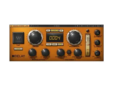 Waves H-Delay Hybrid Delay