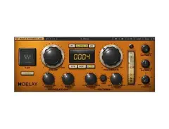 Waves H-Delay Hybrid Delay