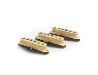 Bare Knuckle  63 Veneer Board Single Coil Pickups