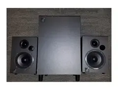 Event Tria Triamp Monitor System main image