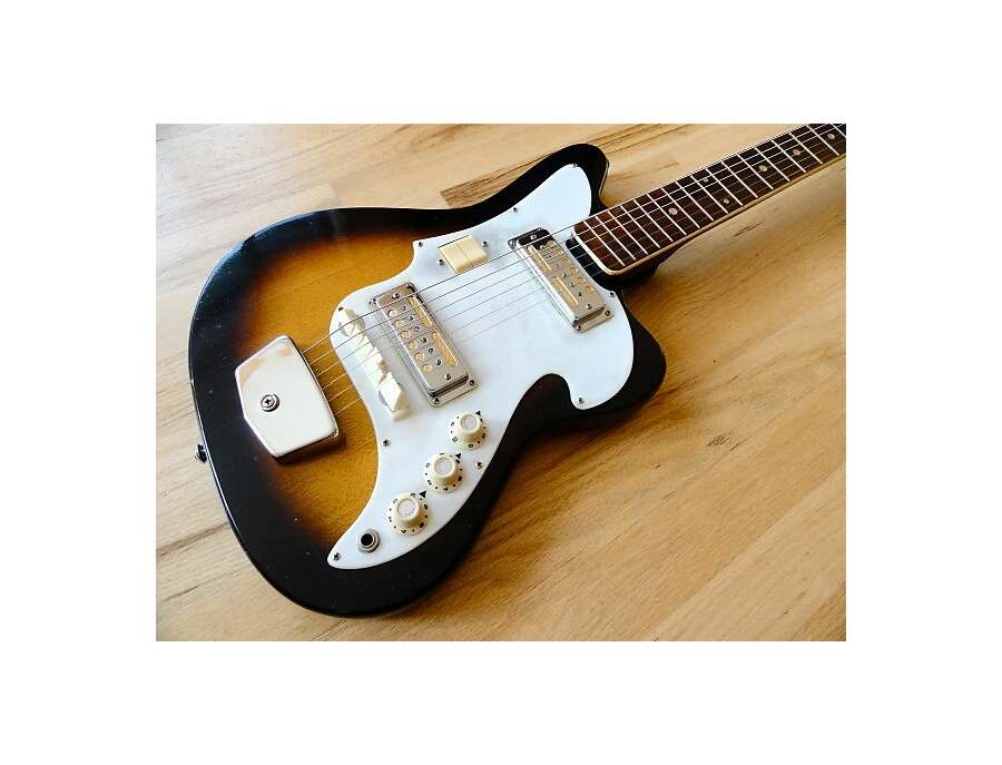 Zenon Audition 1960's - What To Know & Where To Buy | Equipboard