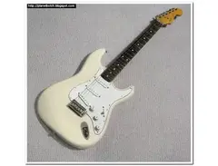 Squier Stratocaster, MIJ Mid 80's