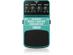 Behringer BLE100 Bass Limiter Enhancer