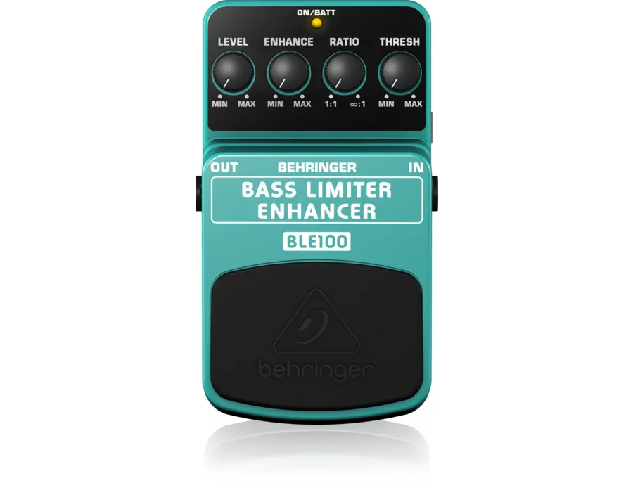 Behringer BLE100 Bass Limiter Enhancer - What To Know & Where To