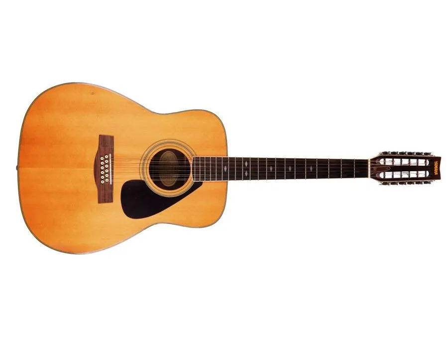 Yamaha FG-512 - What To Know & Where To Buy | Equipboard