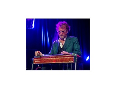 eric heywood pedal steel