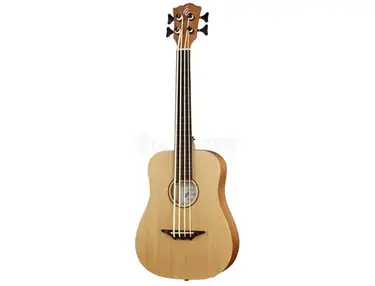 Harley Benton CLU Bass Fretless