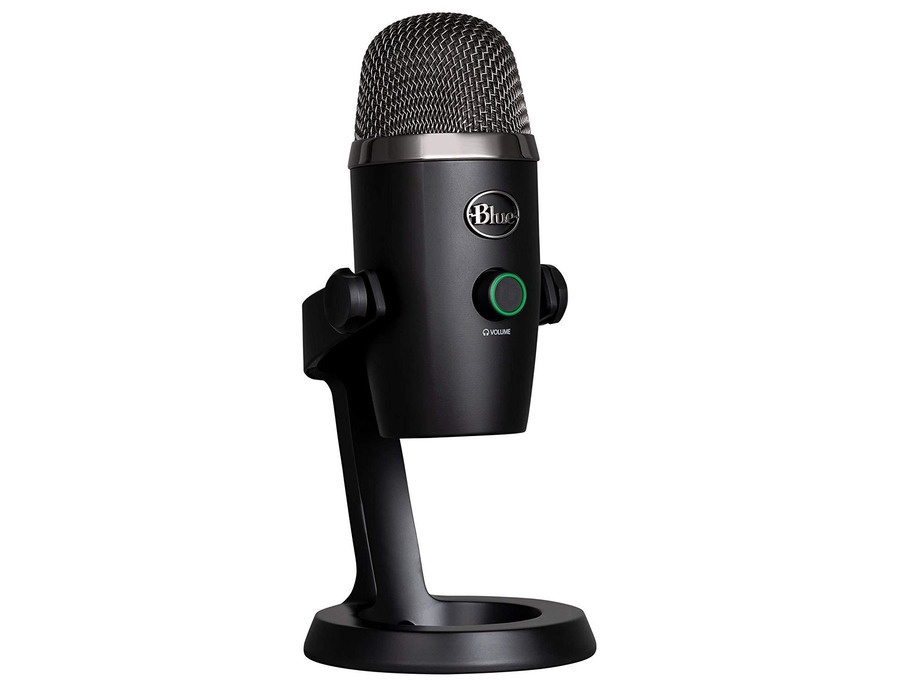 Blue Yeti Nano | Equipboard