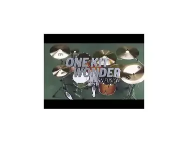 One Kit Wonder: Modern Fusion - GetGood Drums