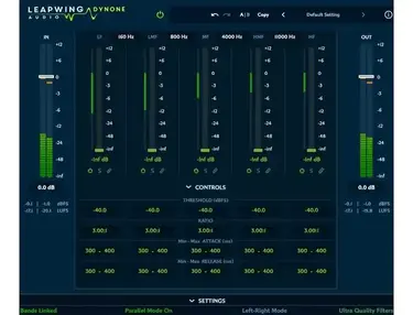 Leapwing Audio DynOne 3