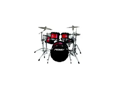Peavey Radial Pro 501 drum set