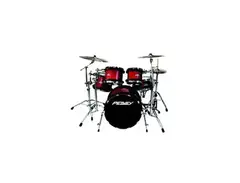 Peavey Radial Pro 501 drum set main image
