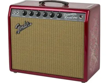Fender Limited Edition FSR '65 Princeton Paisley.
