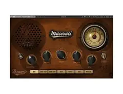 Waves Maserati DRM Drum Slammer Plugin