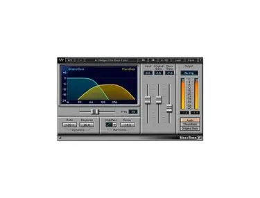 Waves MaxxBass