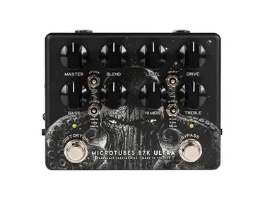 Darkglass Electronics Microtubes B7K Ultra V2 (The Squid)