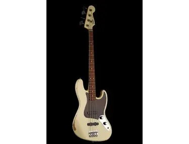 Fender 60th Anniversary Jazz Bass Road Worn