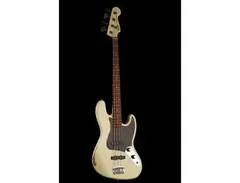 Fender 60th Anniversary Jazz Bass Road Worn
