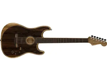 Fender Acoustasonic Stratocaster Limited Edition