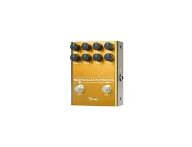 Fender Trapper Bass Distortion