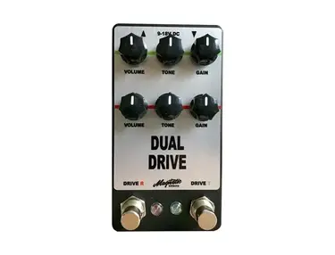 Magnetic Effects Dual Drive (Limited Edition)