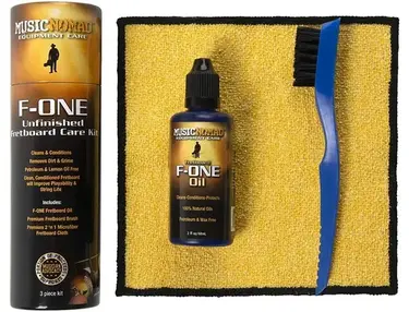 MusicNomad F-ONE Fretboard Care Kit
