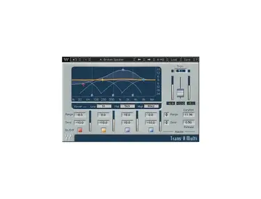 Waves Trans-X