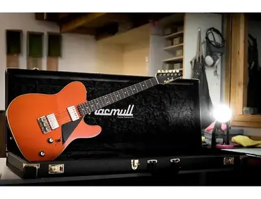Macmull Guitars Heartbreaker NEO