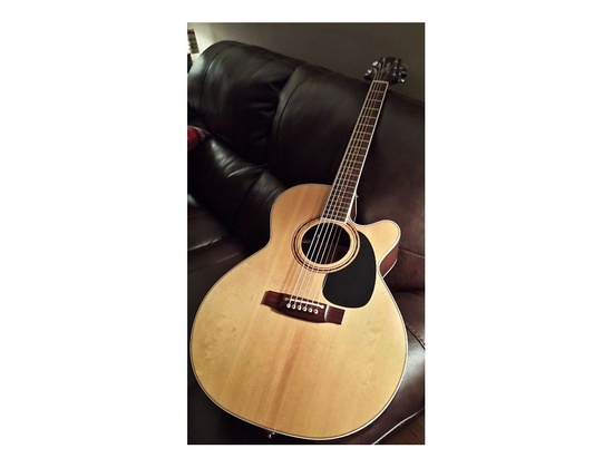 takamine 460 sc