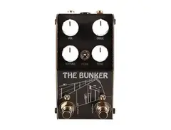 ThorpyFX The Bunker is a newer version of Lovetone Brown Source