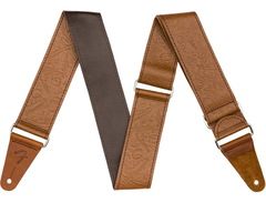 Fender Tooled Leather Guitar Strap
